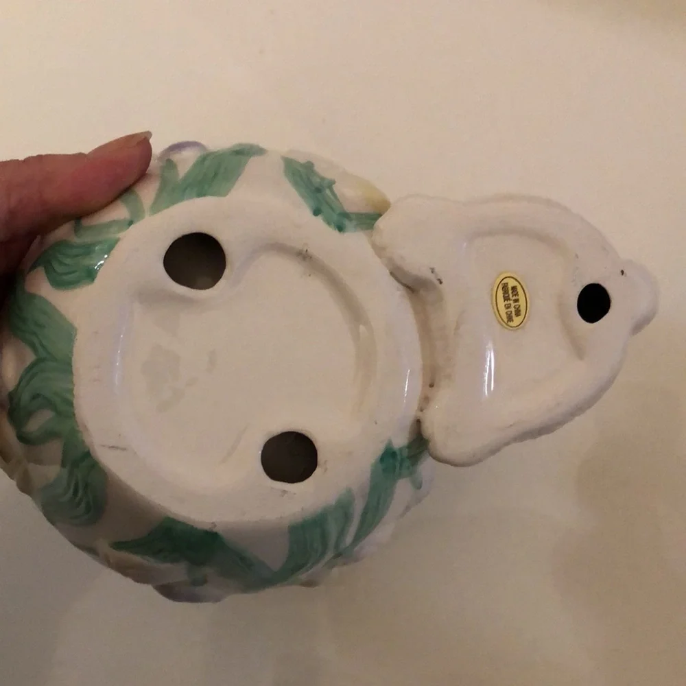 ⭐️Host Pick⭐️- Ceramic bowl with bunny - Picture 11 of 16